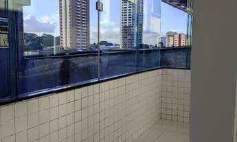 Imagem: Apartamento de 100m2, com 2/4 sendo 1 suíte