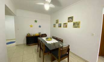 Imagem 3: Apartamento para venda tem 83 m² com 2 quartos em Tupi - Praia Grande - SP