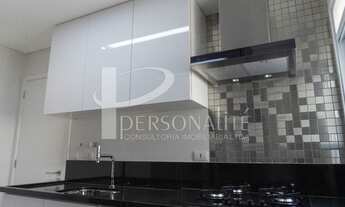 Imagem 6: Apartamento Novo No Tatuapé, Excelente localização, 3 dormitórios, 1 suíte, varanda gourme