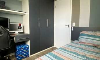 Imagem 6: Apartamento para venda com 56 metros quadrados com 2 quartos em Centro - Diadema - São Pau