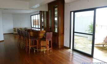 Imagem 4: COBERTURA - MOEMA PÁSSAROS - SP