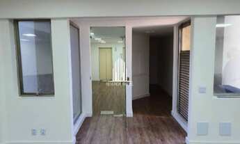 Imagem 2: CONJUNTO COMERCIAL 204M² 4 VAGAS - BROOKLIN