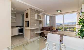 Imagem 2: Porto Alegre - Apartamento Padrão - Santa Tereza