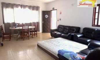 Imagem 4: Casa com 5 dormitórios à venda, 304 m² por R$ 440.000 - Vila Suarão - Itanhaém/SP