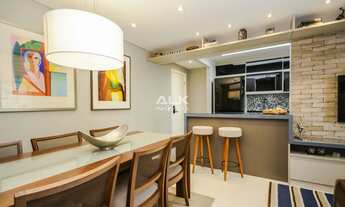 Imagem 6: Apto. novo - área de lazer com piscina Ótimo preço