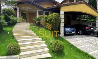 Imagem 2: Residence Plaza - 3 Dormitórios Lareira Piscina e Gourmet! Granja Viana II, Cotia com Bera