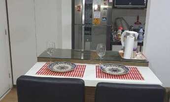 Imagem 2: Apartamento com 2 dormitórios à venda, 58 m² por R$ 425.000,00 - Vila Rosália - Guarulhos