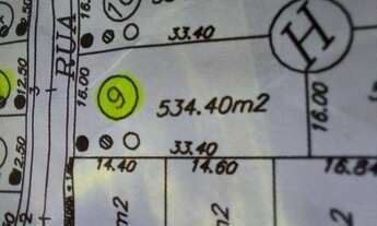 Imagem: Terreno de 534,40m² - Esmeralda Park (Caucaia