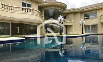 Imagem 2: Casa com 10 dormitórios à venda, 2150 m² por R$ 35.000.000,00 - Alphaville - Santana de Pa