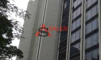 Imagem 2: Conjunto com 12 vagas / 2 salas / 562,00 área útil à venda e para locação, Cidade Monções