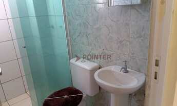 Imagem 10: Apartamento com 2 dormitórios para alugar, 42 m² por R$ 670,00/mês - Residencial Jardins D