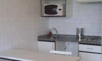 Imagem: FLAT - ALPHAVILLE INDUSTRIAL - SP