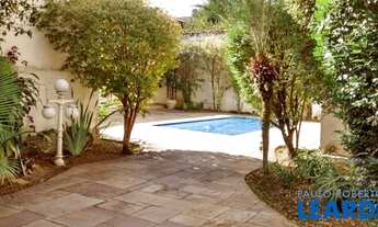 Imagem 2: CASA ASSOBRADADA - JARDIM PAULISTA - SP