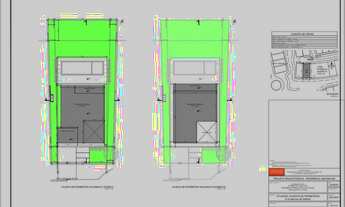 Imagem 7: Casa de condomínio para venda possui 360 metros quadrados com 4 quartos