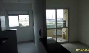Imagem 2: Apartamento - Parque Industrial - Edifício Essência Parque - 62m² - 2 Dormitórios