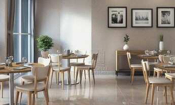 Imagem 7: Apartamento à venda, 53 m² por R$ 325.000,00 - Vila Tibiriçá - Santo André/SP