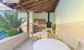 Imagem 7: Casa com 4 dormitórios à venda, 900 m² por R$ 7.500.000,00 - Alto da Boa Vista - São Paulo