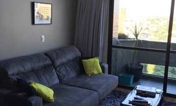 Imagem 2: Apartamento à venda 1 Quarto, 1 Suite, 1 Vaga, 56M², Cambuí, Campinas - SP