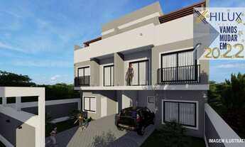 Imagem 3: Sobrado à venda, 114 m² por R$ 569.950,00 - Uberaba - Curitiba/PR