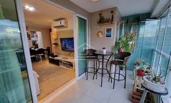 Imagem 6: EXR) Apartamento à venda no Luciano Cavalcante de 117m² * 3 suítes e 3 vagas