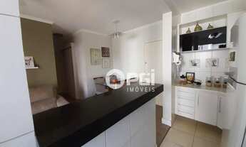 Imagem 7: Apartamento com 2 dormitórios à venda, 52 m² por R$ 270.000,00 - Nova Aliança - Ribeirão P