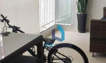 Imagem 6: Apartamento à venda, 124 m² por R$ 1.200.000,00 - Jardim Consórcio - São Paulo/SP