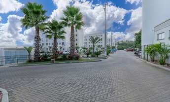 Imagem 3: Apartamento com 2 dormitórios à venda, 44 m² por R$ 139.900,00 - Passo das Pedras - Gravat