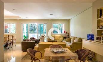 Imagem 6: Casa com 5 suítes à venda, 480 m² por R$ 2.750.000 - Loteamento Alphaville Campinas - Camp