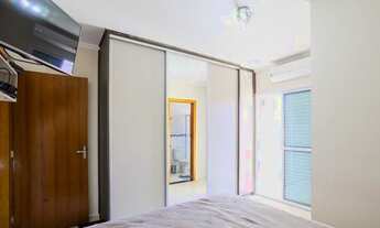 Imagem 13: Sobrado à venda, 132 m² por R$ 630.000,00 - Parque das Nações - Santo André/SP