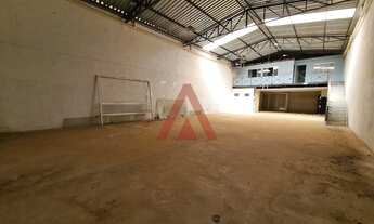 Imagem 4: Galpão Amplo - Salas administrativas - Parque Santa Cecília