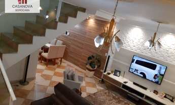 Imagem 3: CASA ASSOBRADADA COM PERFEITO ACABAMENTO, 3 DORMITÓRIOS COM AMPLO ESPAÇO INTERNO NO PIAZZA