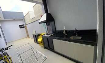 Imagem 6: Casa - Jardins do Império - Indaiatuba