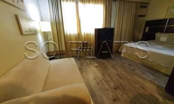 Imagem 6: Transamérica Nações Unidas 28m² 1 dormitório 1 vaga para locação com entrada imediata