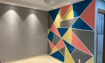 Imagem 4: Apartamento para aluguel possui 50 metros quadrados com 2 quartos