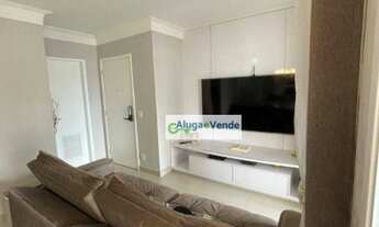 Imagem 3: Apartamento com 3 Dormitórios, 1 Suíte, 2 Vagas de Garagem. à venda, 91 m² por R$ 800.000