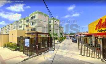 Imagem 6: Cond. Cerejeiras com 3 Quartos, 1 Banheiro - Ponto Novo