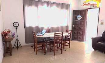 Imagem 5: Casa com 5 dormitórios à venda, 304 m² por R$ 440.000 - Vila Suarão - Itanhaém/SP