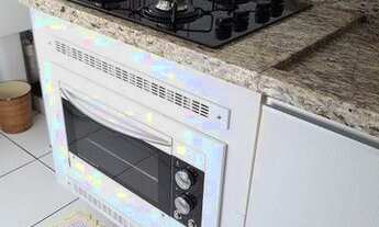 Imagem 6: Apartamento à venda, 60 m² por R$ 372.000,00 - Vila Scarpelli - Santo André/SP