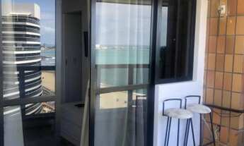 Imagem 3: Flat para venda tem 46 metros quadrados com 1 quarto em Meireles - Fortaleza - CE
