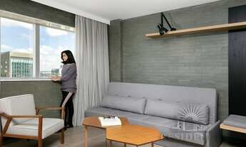 Imagem 2: Flat com 1 dormitório à venda em Belo Horizonte