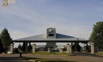 Imagem 3: Terreno plano no condomínio Portal Japy Golf Club