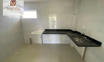 Imagem 7: Apartamento com 3 dormitórios à venda, 157 m² por R$ 600.000 - Camboinha - Cabedelo/PB