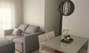 Imagem: Apartamento com 2 dormitórios sendo 1 suíte