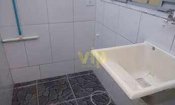 Imagem 4: Kitnet com 1 dormitório para alugar, 56 m² por R$ 950,00/mês - Santa Lúcia - Pouso Alegre