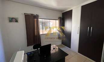 Imagem 4: Casa com área de lazer na 706 sul, 3 quartos, sendo 2 suítes