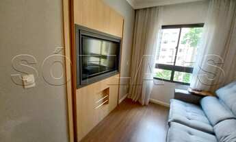 Imagem 3: Flat Mercure São Paulo Pinheiros com 28m² e 01 vaga de garagem