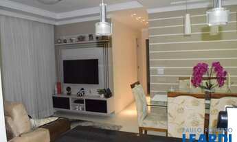 Imagem 4: APARTAMENTO - CONDOMÍNIO PIAZZA DI SAN MARCO - SP