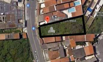 Imagem 2: Terreno à venda, Jardim Haydee, Mauá, SP