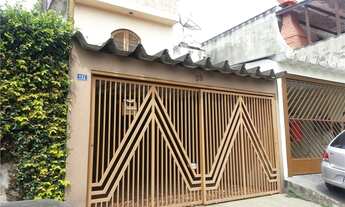 Imagem 3: Sobrado com 3 dormitórios à venda, 180 m² por R$ 340.000,00 - Jardim Bela Vista - Guarulho