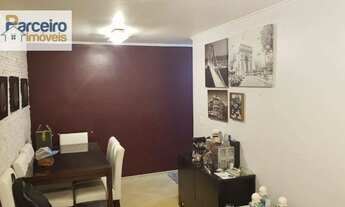 Imagem 2: Apartamento com 2 dormitórios à venda, 55 m² por R$ 378.000,00 - Vila Carrão - São Paulo/S